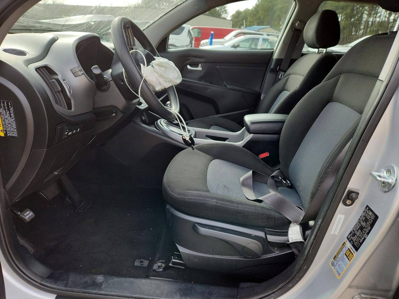 2015 Kia Sportage Lx - Фото 7