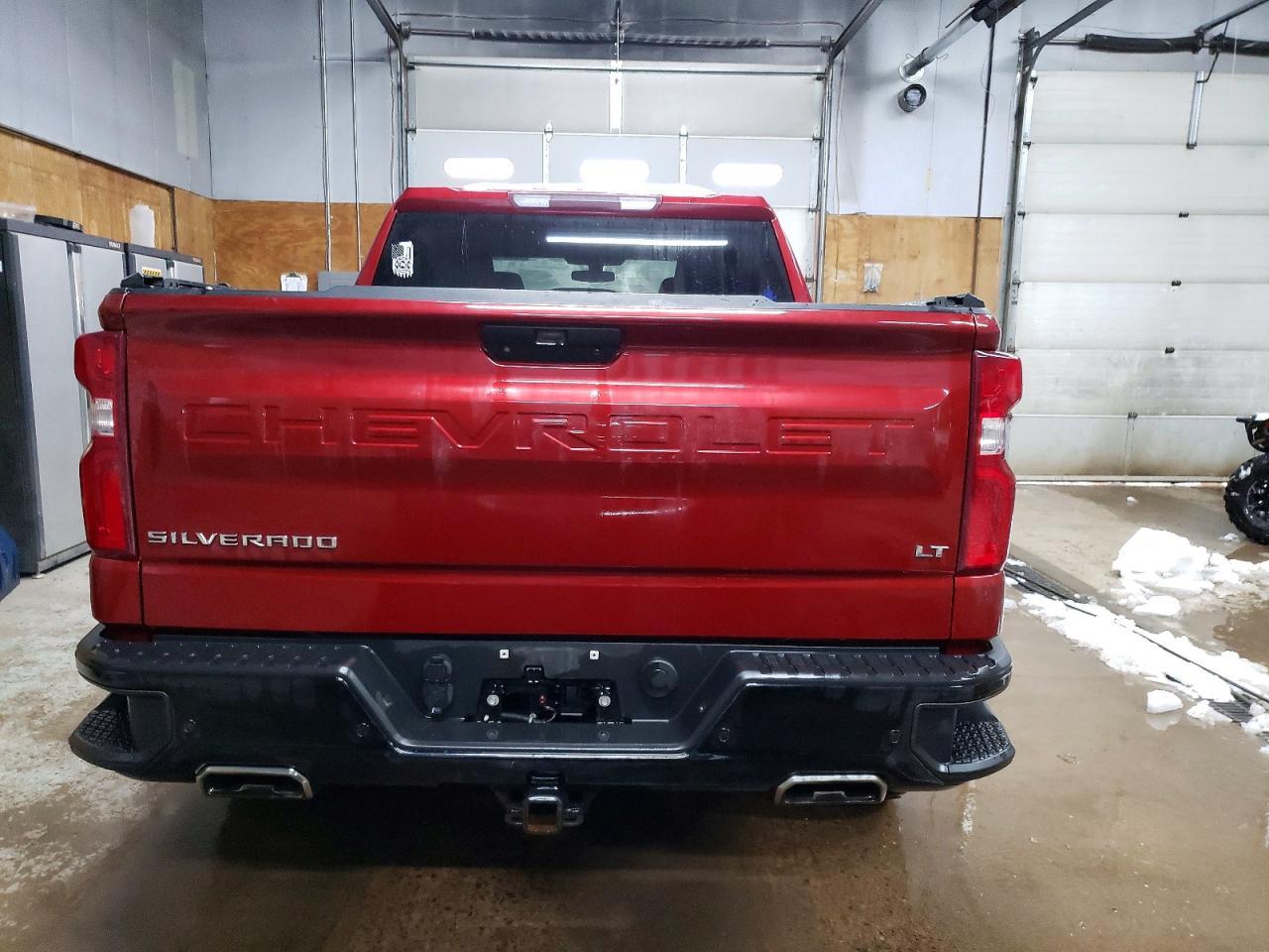 2019 Chevrolet Silverado K1500 Lt Trail Boss - Image 6