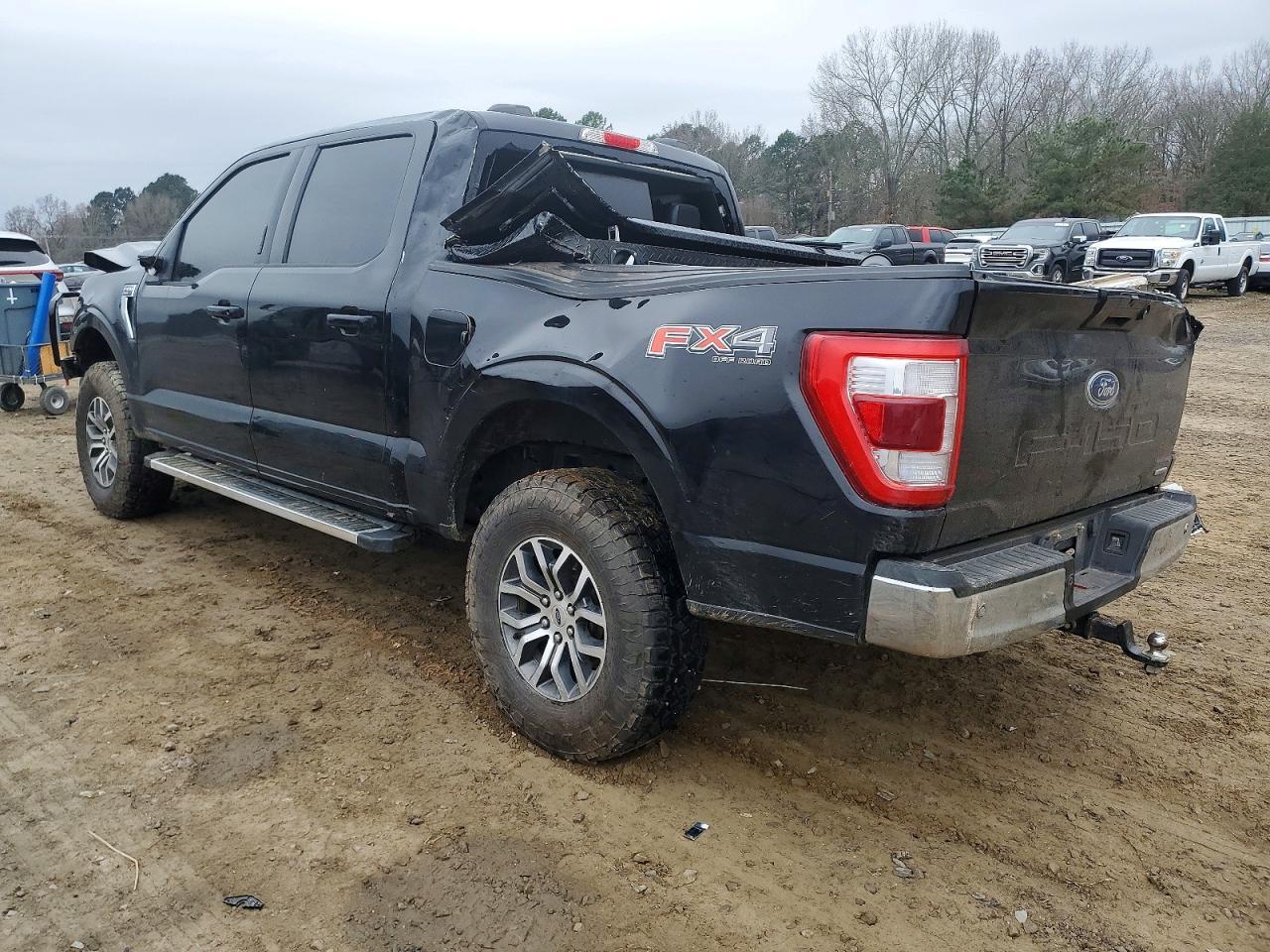 2022 Ford F150 Supercrew - Фото 2