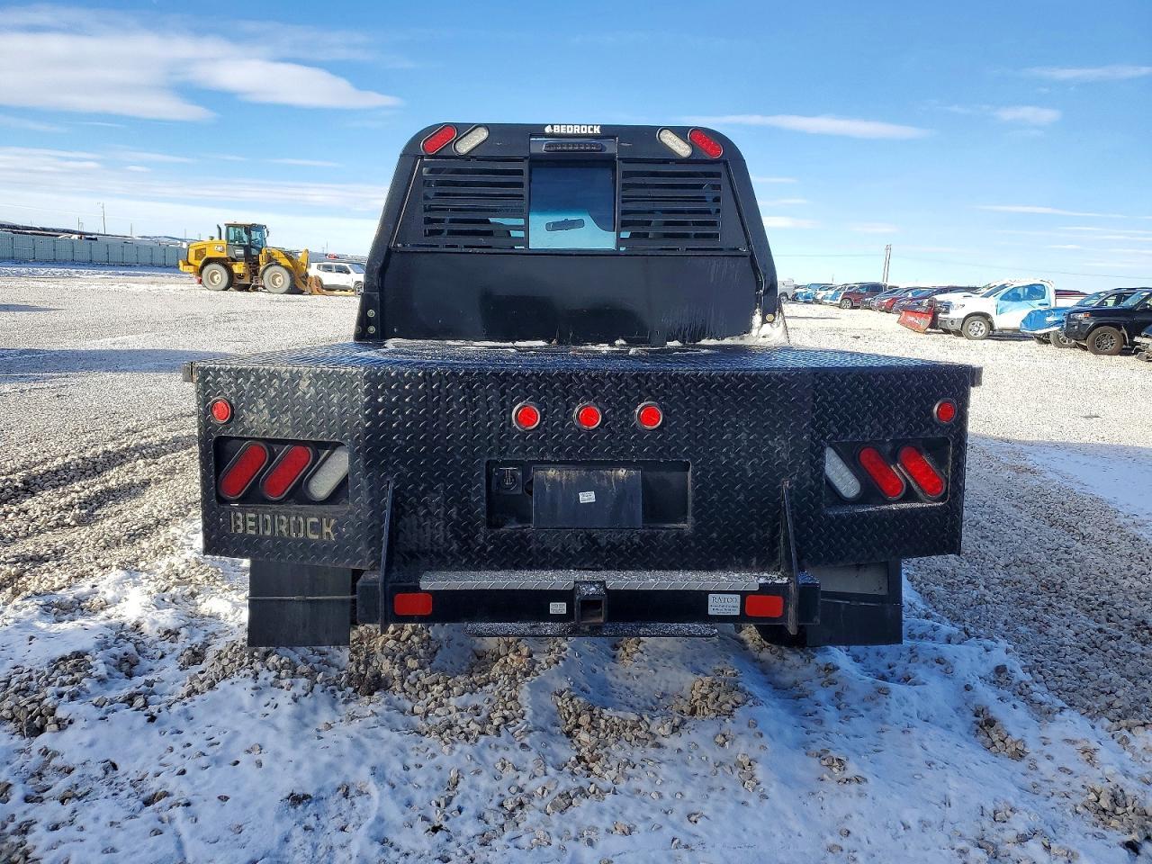2006 Ford F250 Super Duty Flatbed Truck - Фото 6