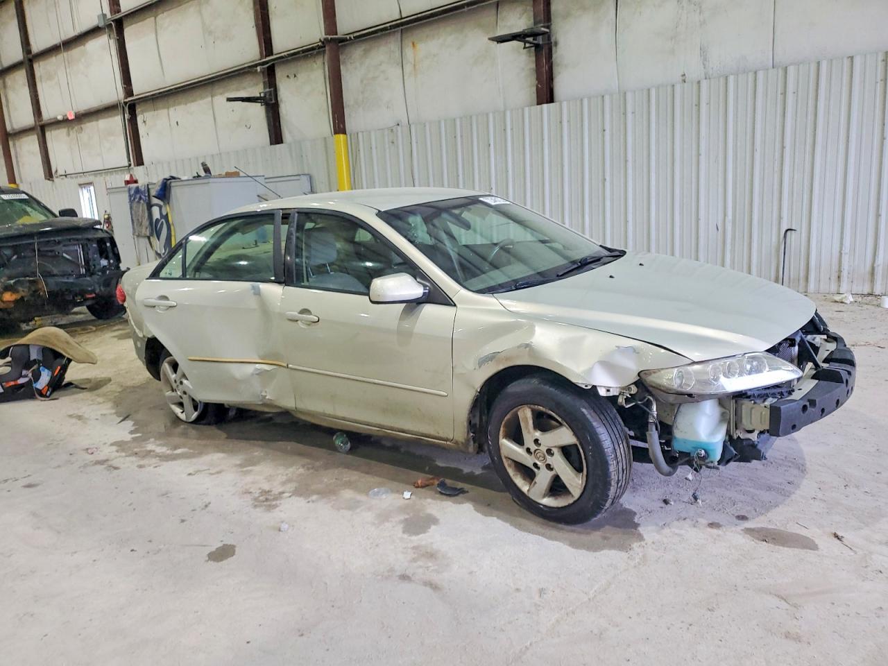 2004 Mazda 6 I - Image 4