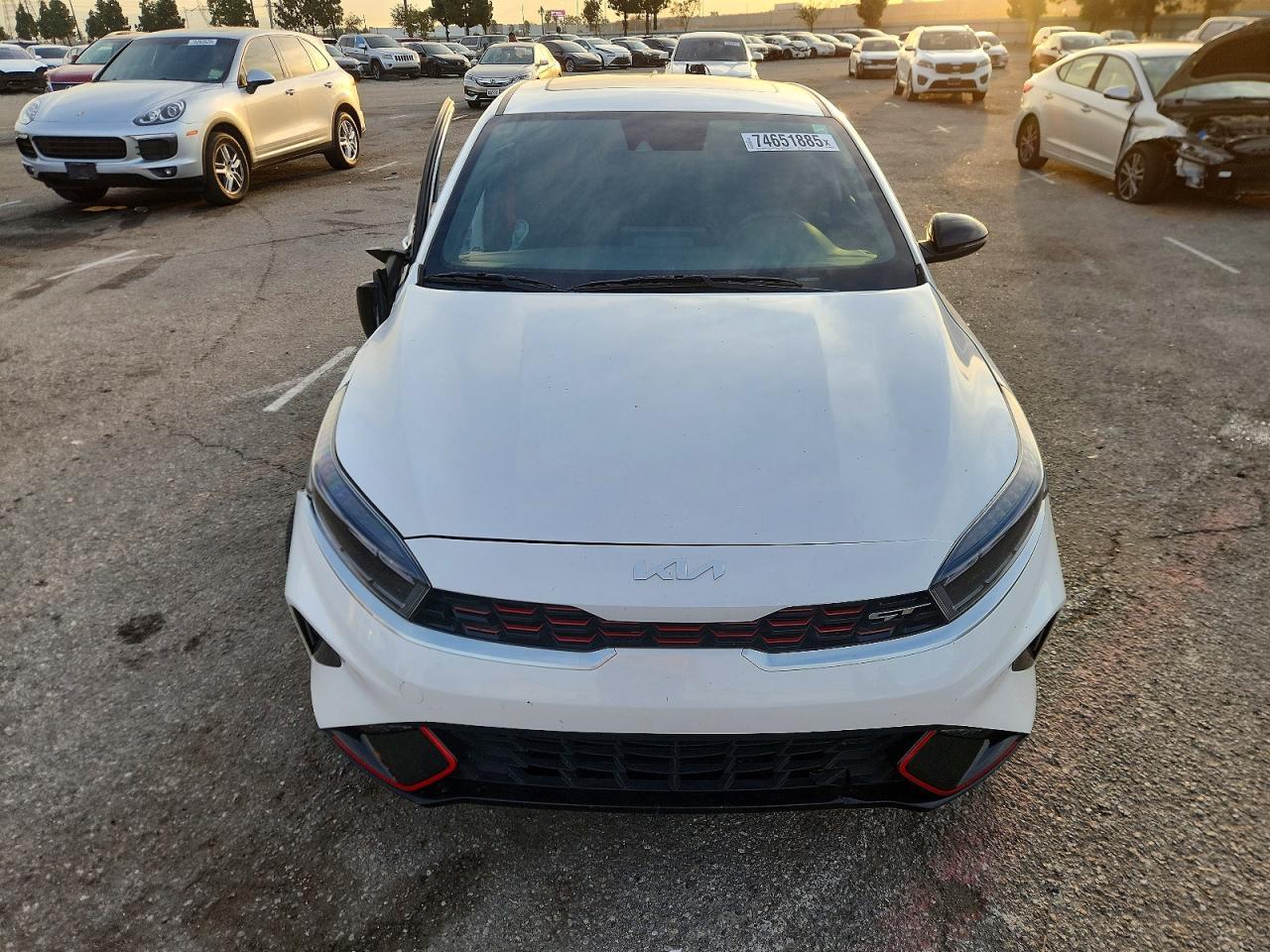 2022 Kia Forte Gt - Image 5