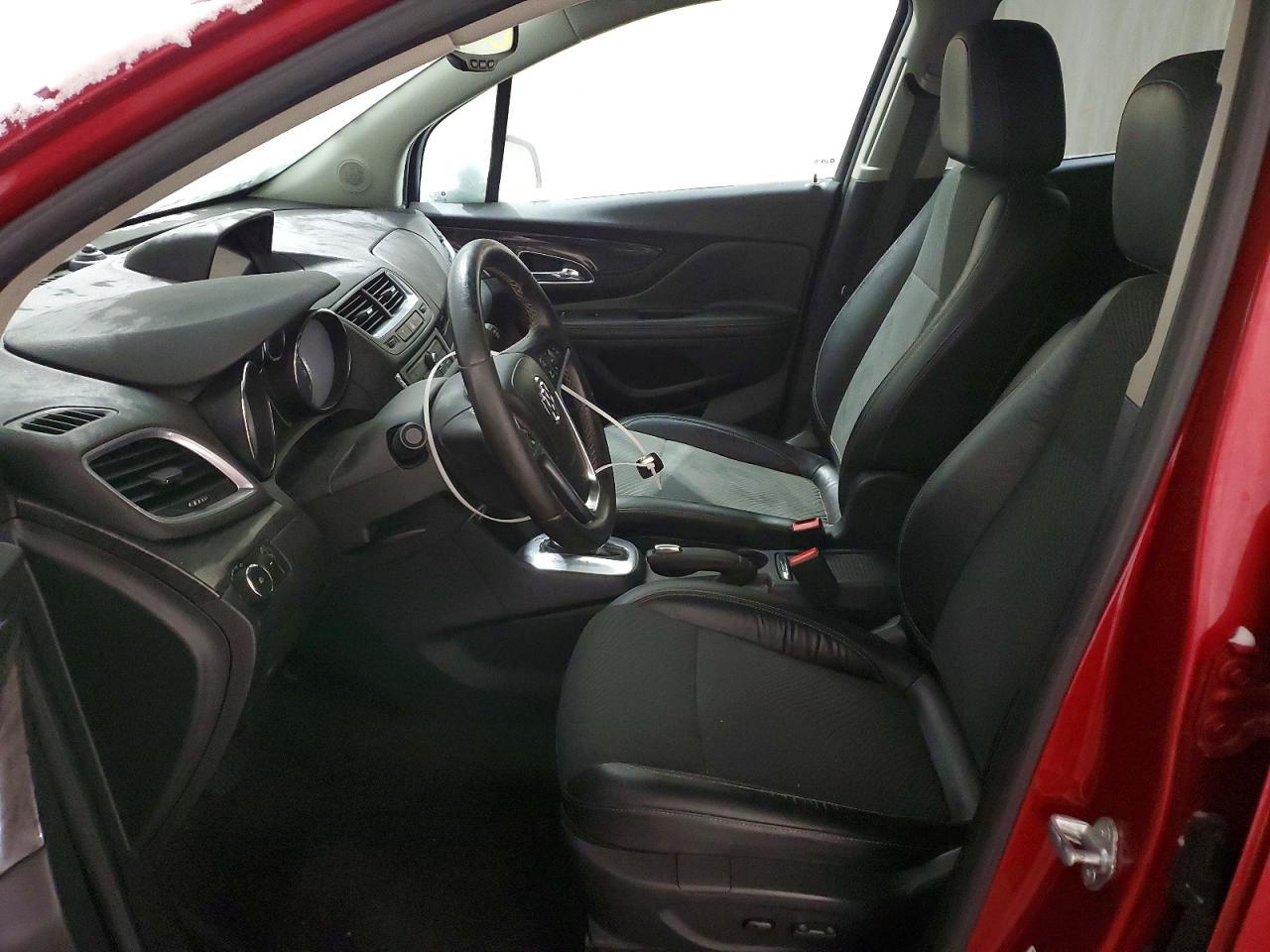 2014 Buick Encore Convenience - Фото 7