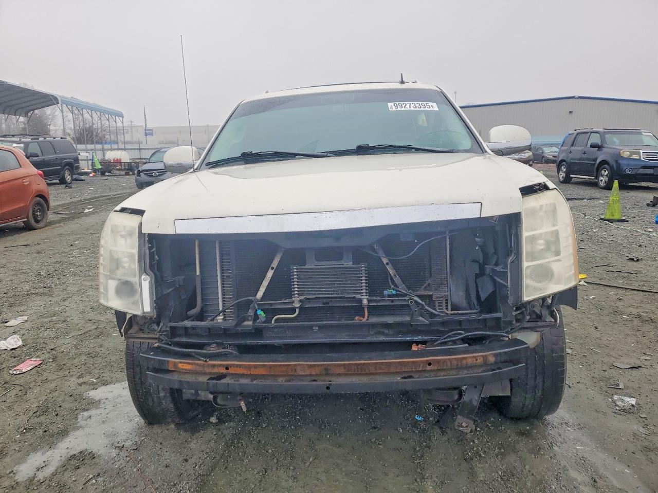 2007 Cadillac Escalade Ext - Фото 5