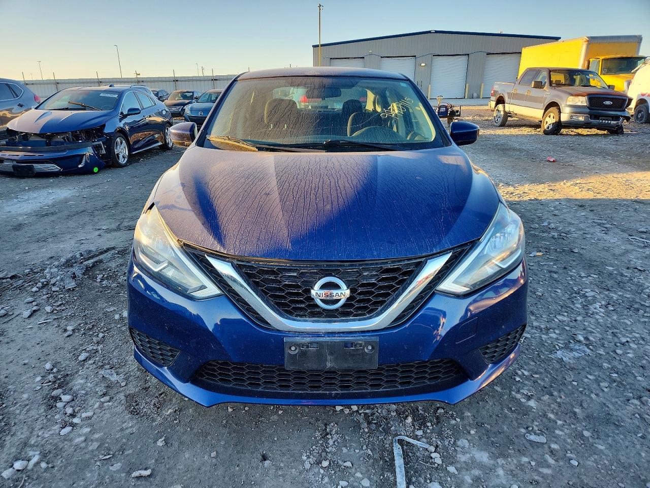 2016 Nissan Sentra S - Image 5