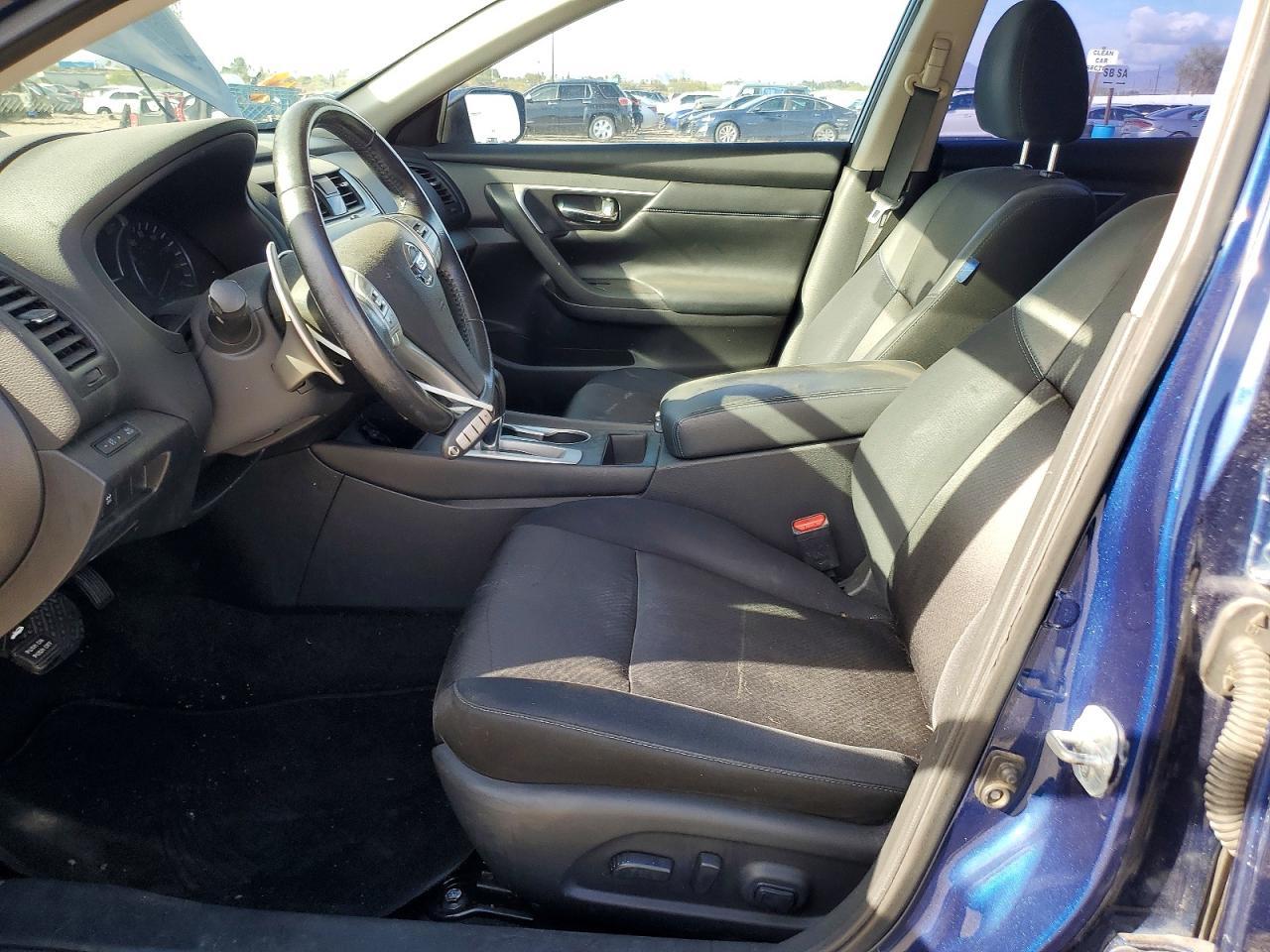 2017 Nissan Altima 2.5 - Фото 7