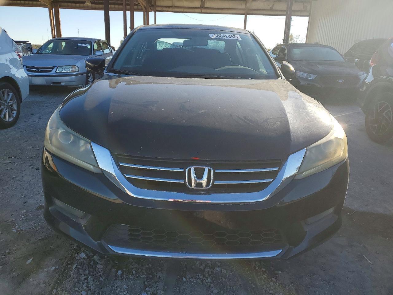 2015 Honda Accord Sport - Фото 5