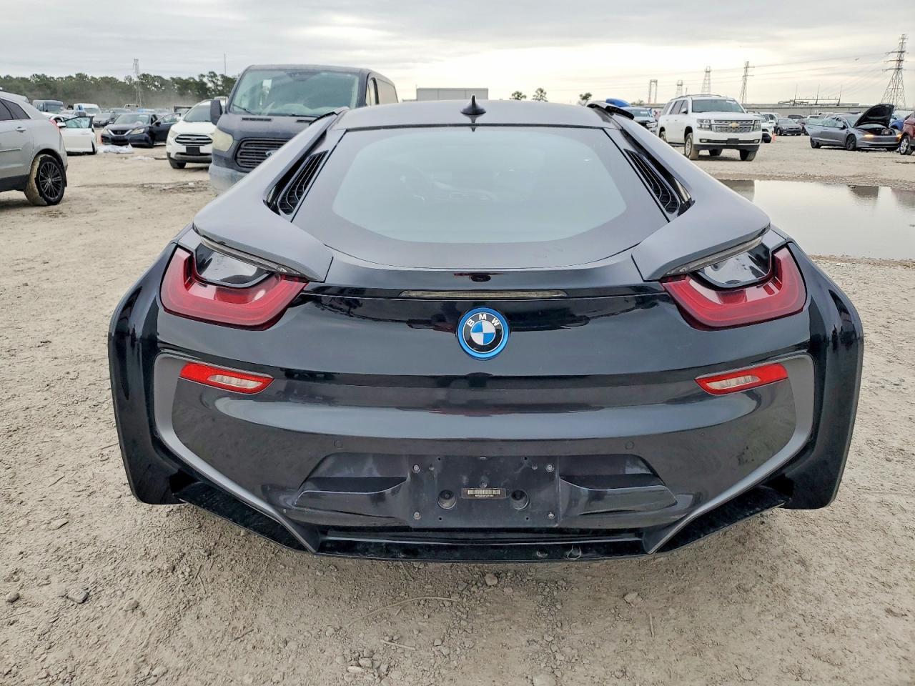 2015 BMW I8 - Image 6