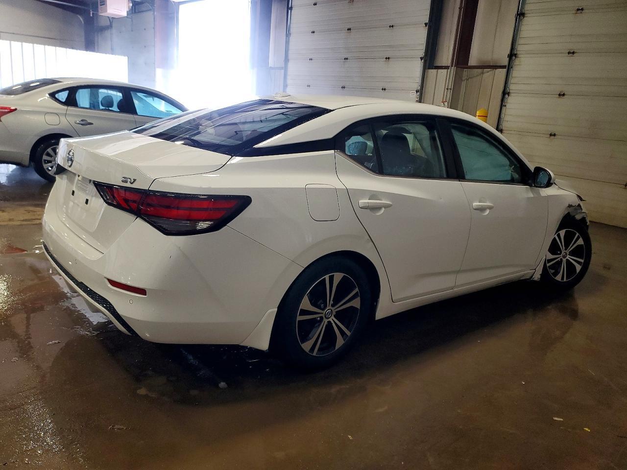 2020 Nissan Sentra Sv - Image 3
