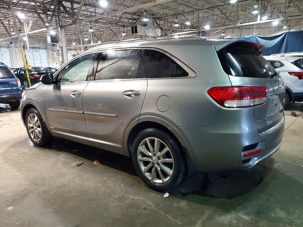 2016 Kia Sorento Sx - Фото 2