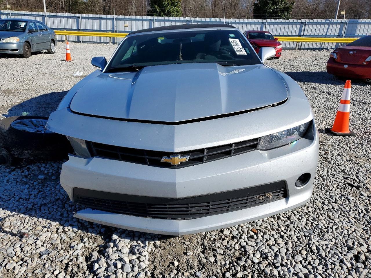 2015 Chevrolet Camaro Lt - Image 5