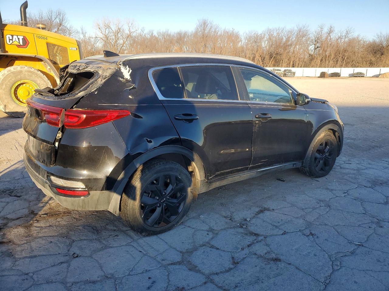 2021 Kia Sportage S - Фото 3