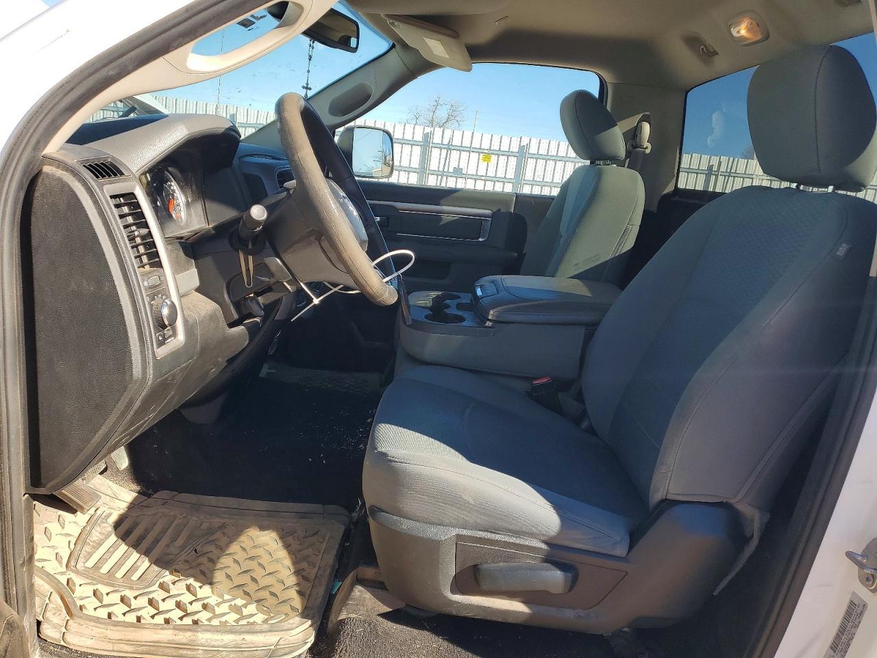 2019 Ram 1500 Classic Tradesman - Фото 7