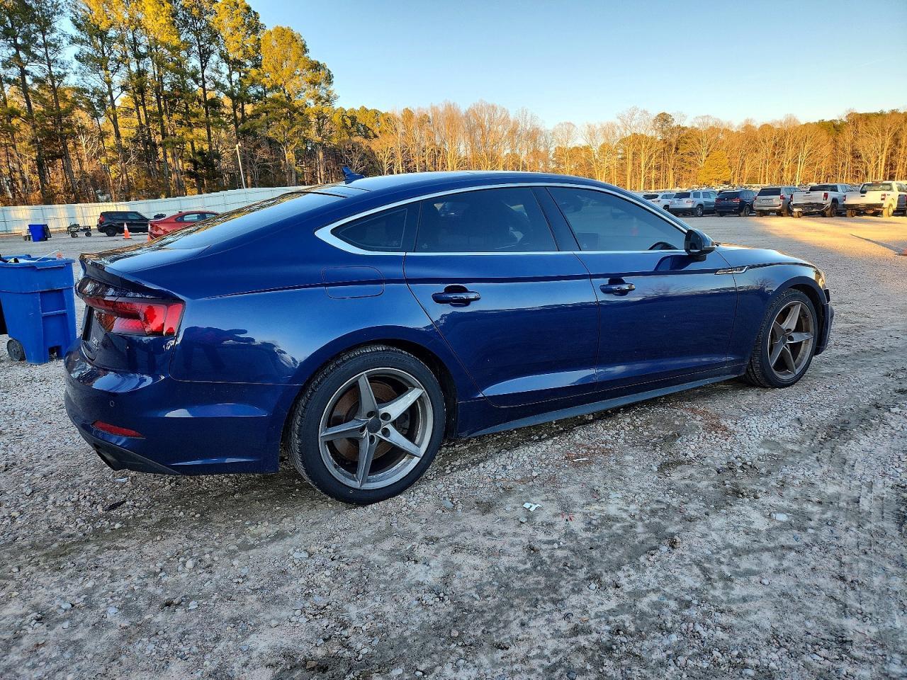 2018 Audi A5 Premium Plus S-Line - Фото 3