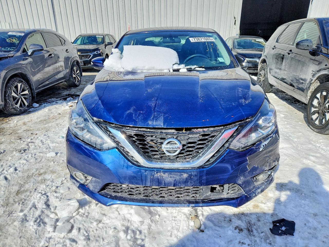 2019 Nissan Sentra S - Image 5