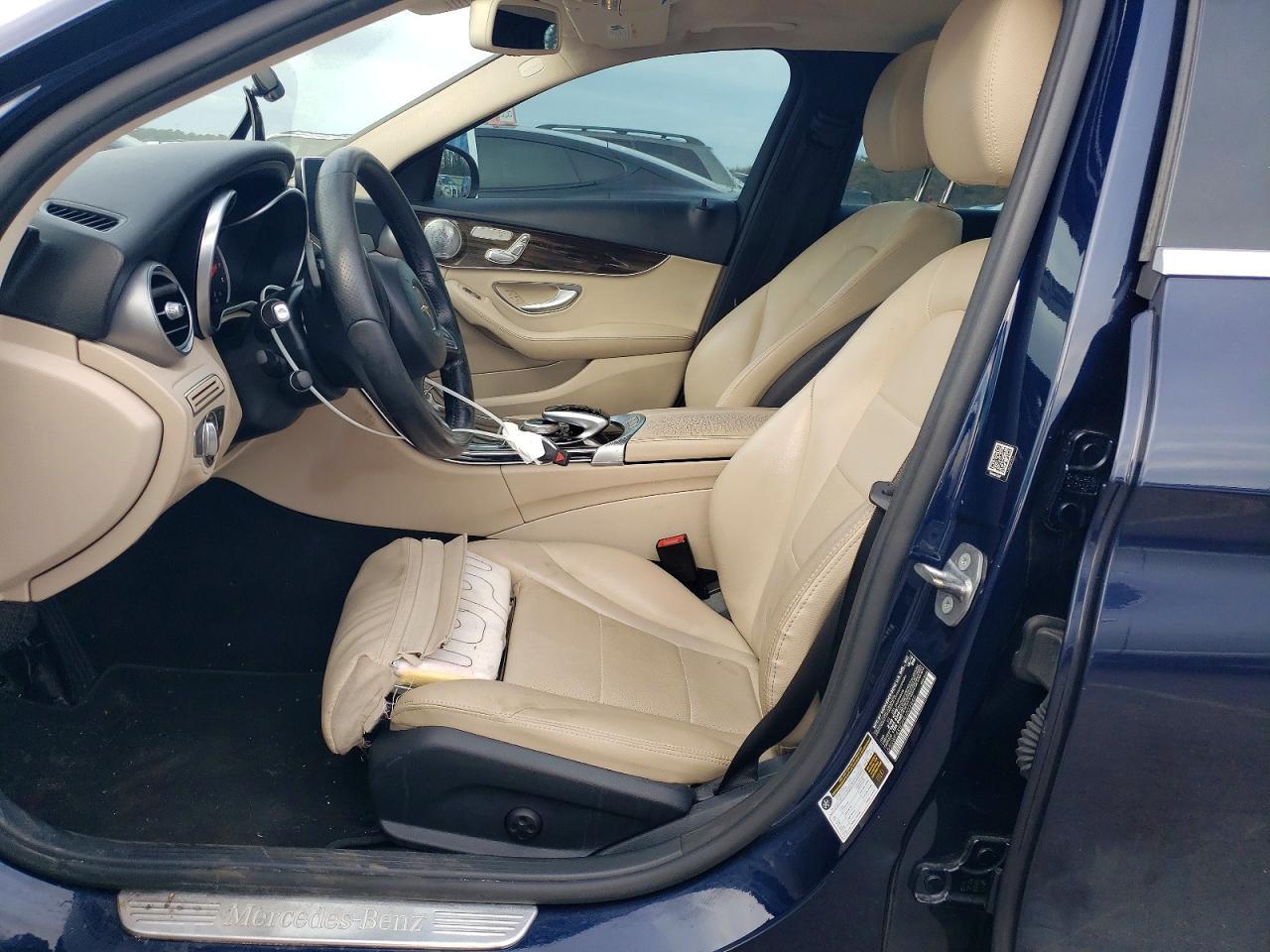 2017 Mercedes-Benz C 300 4Matic - Фото 7