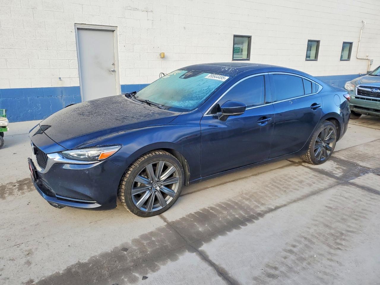 2019 Mazda 6 Touring