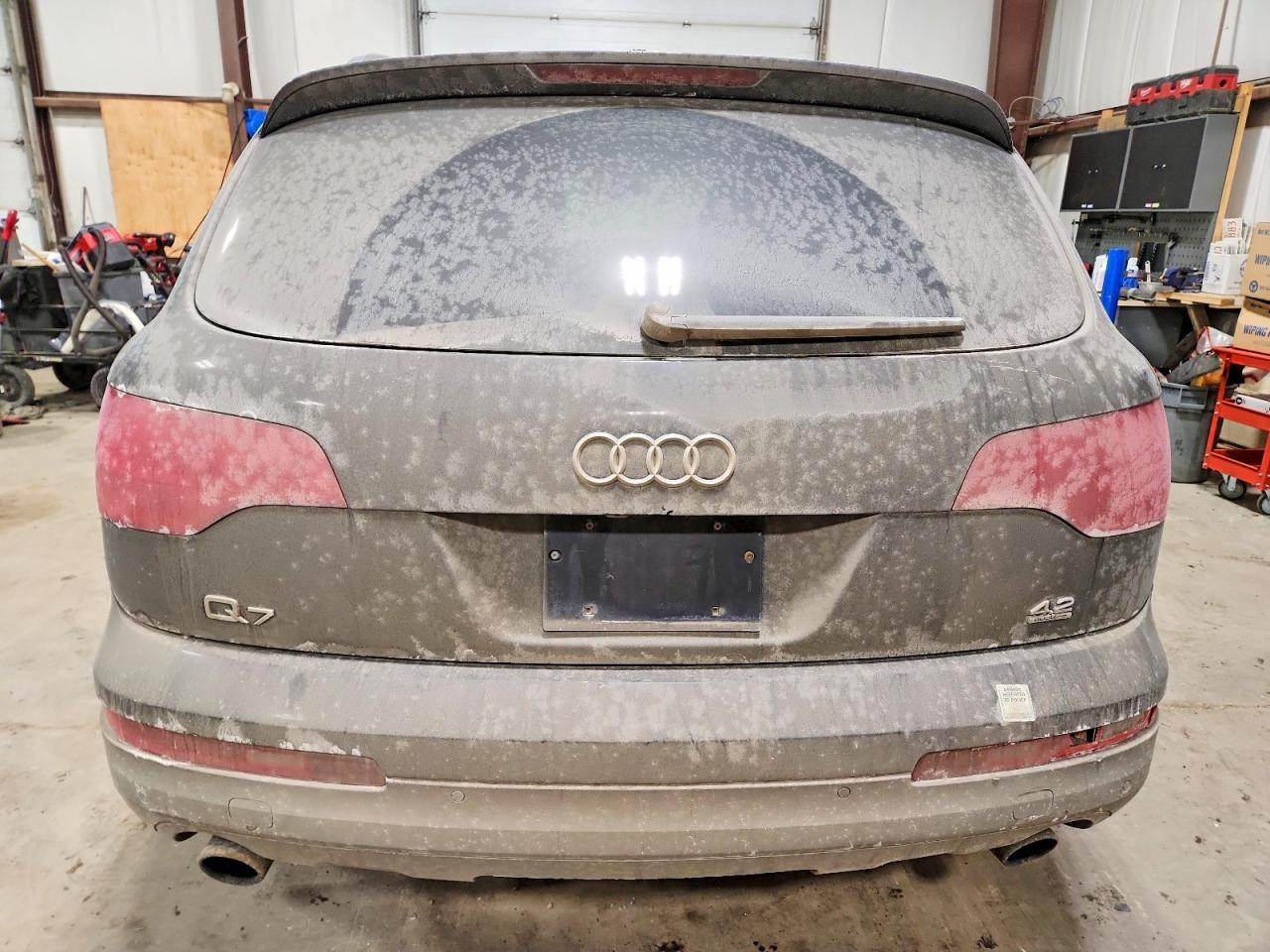 2007 Audi Q7 4.2 Quattro - Фото 6