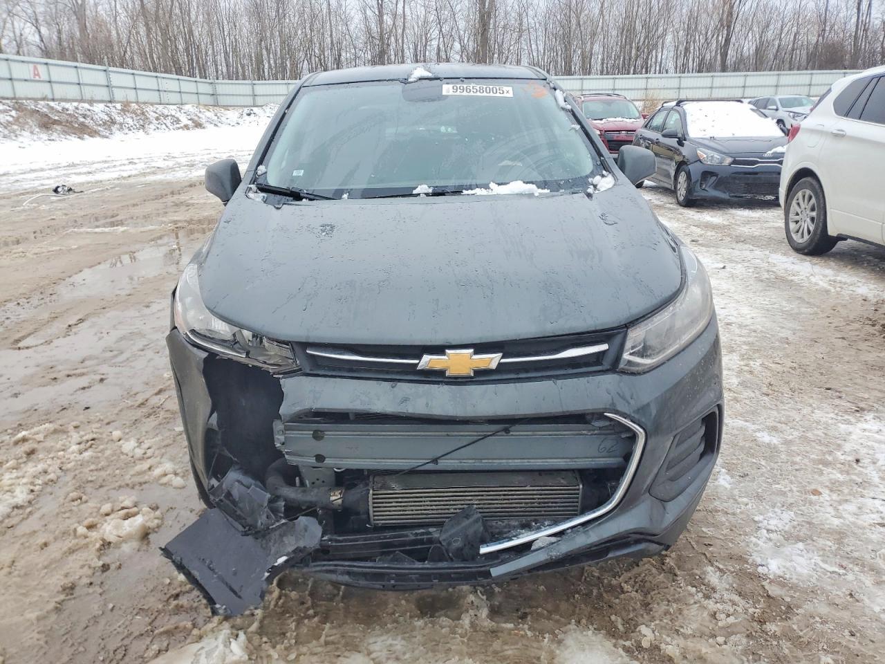 2019 Chevrolet Trax Ls - Фото 5