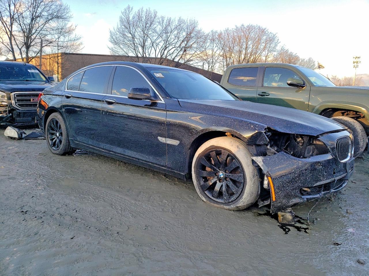 2010 BMW 750 I xDrive - Image 4