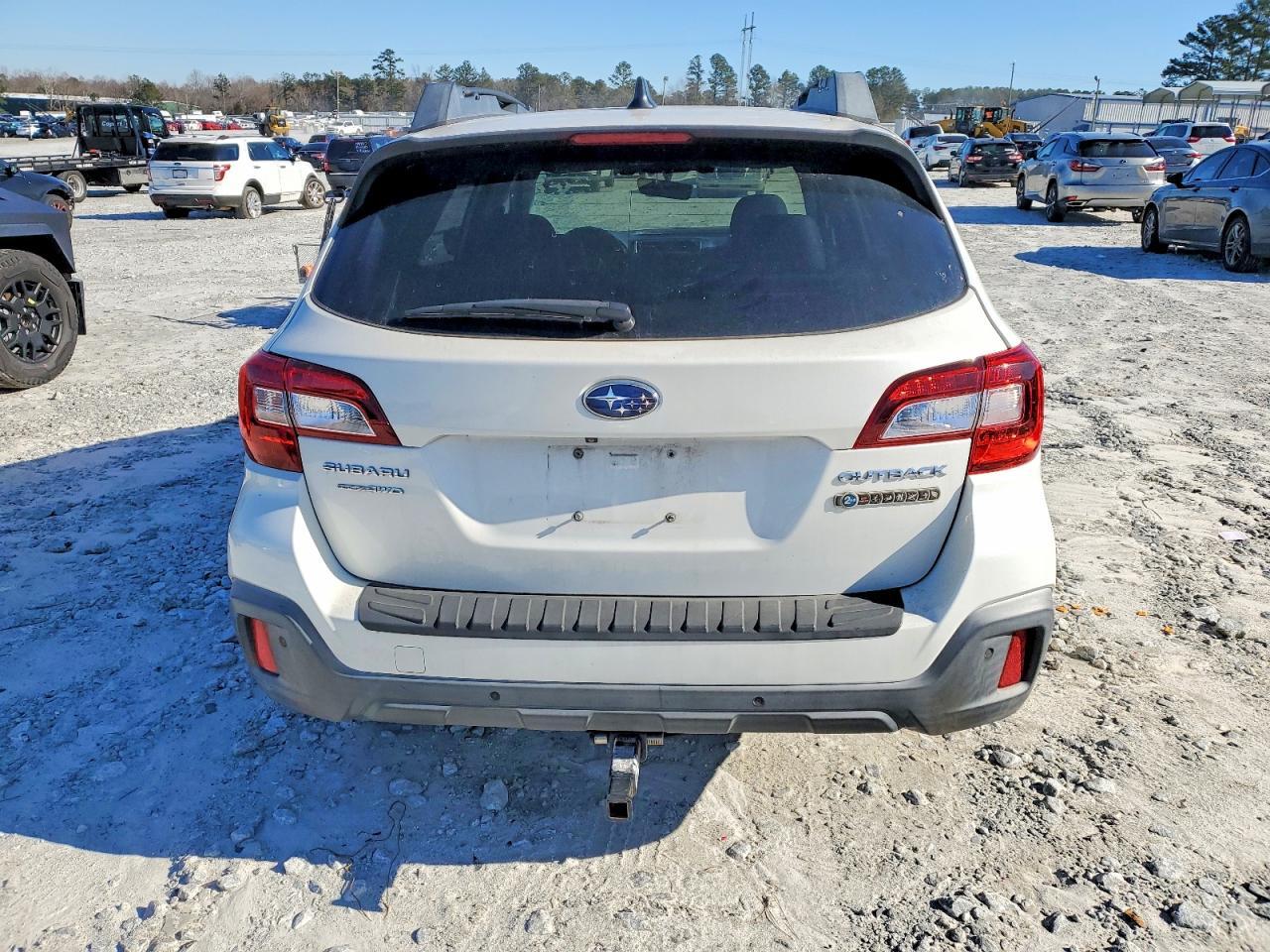 2018 Subaru Outback 2.5I Limited - Фото 6