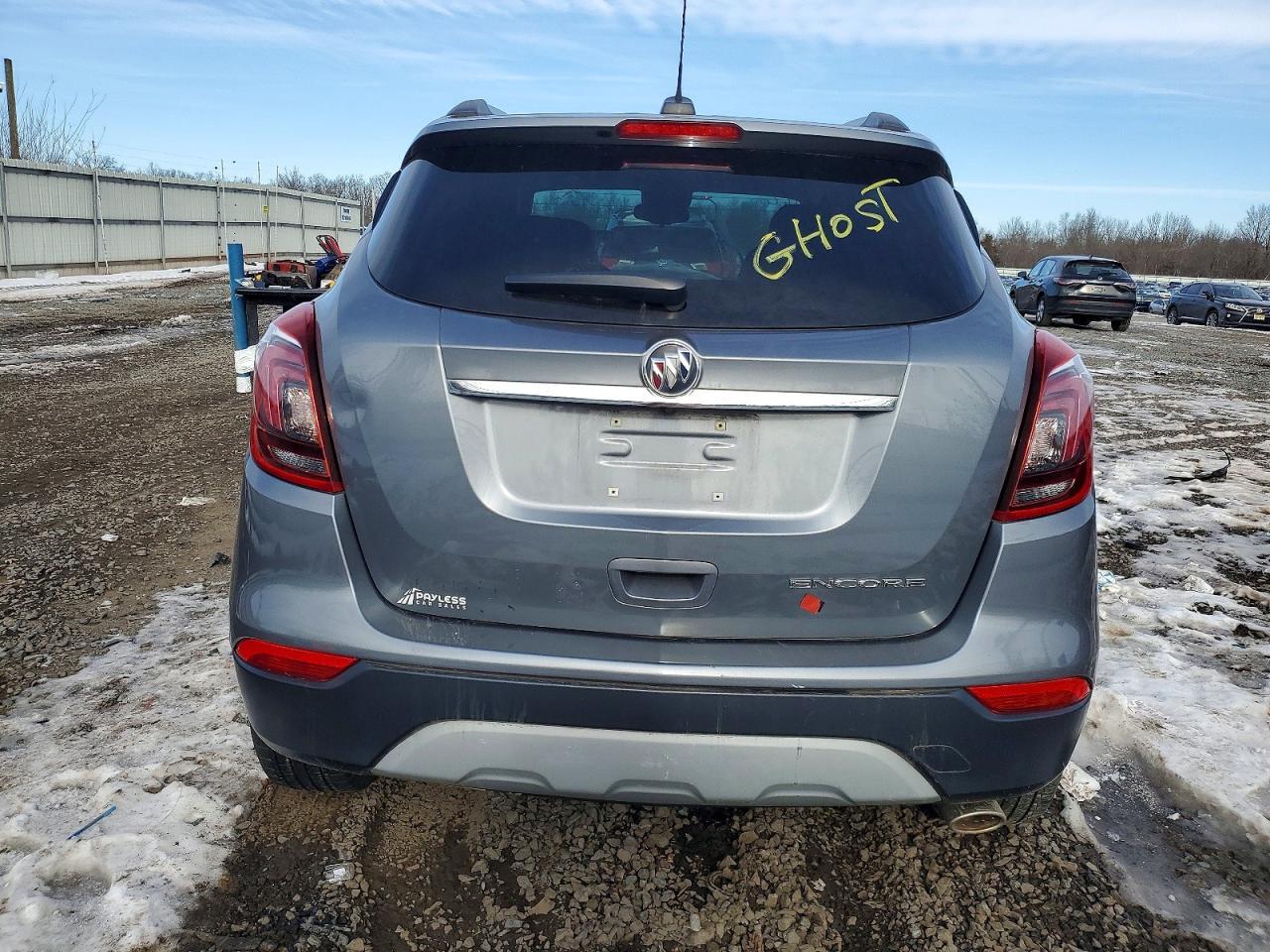 2019 Buick Encore Preferred - Фото 6