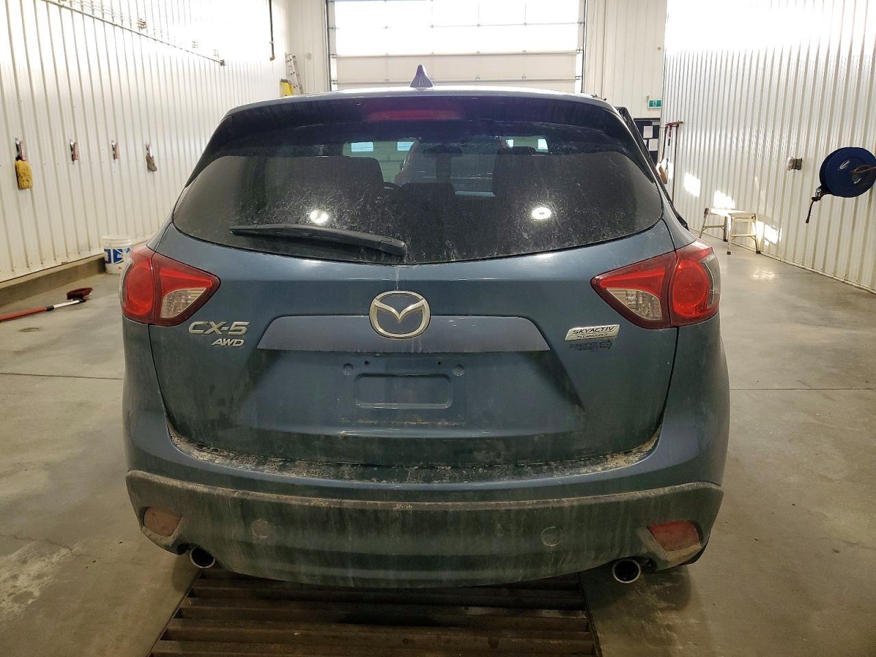 2015 Mazda Cx-5 Touring - Фото 6
