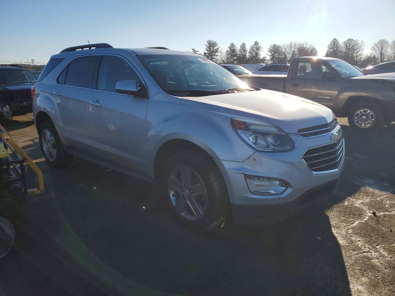 2016 Chevrolet Equinox Lt - Фото 4