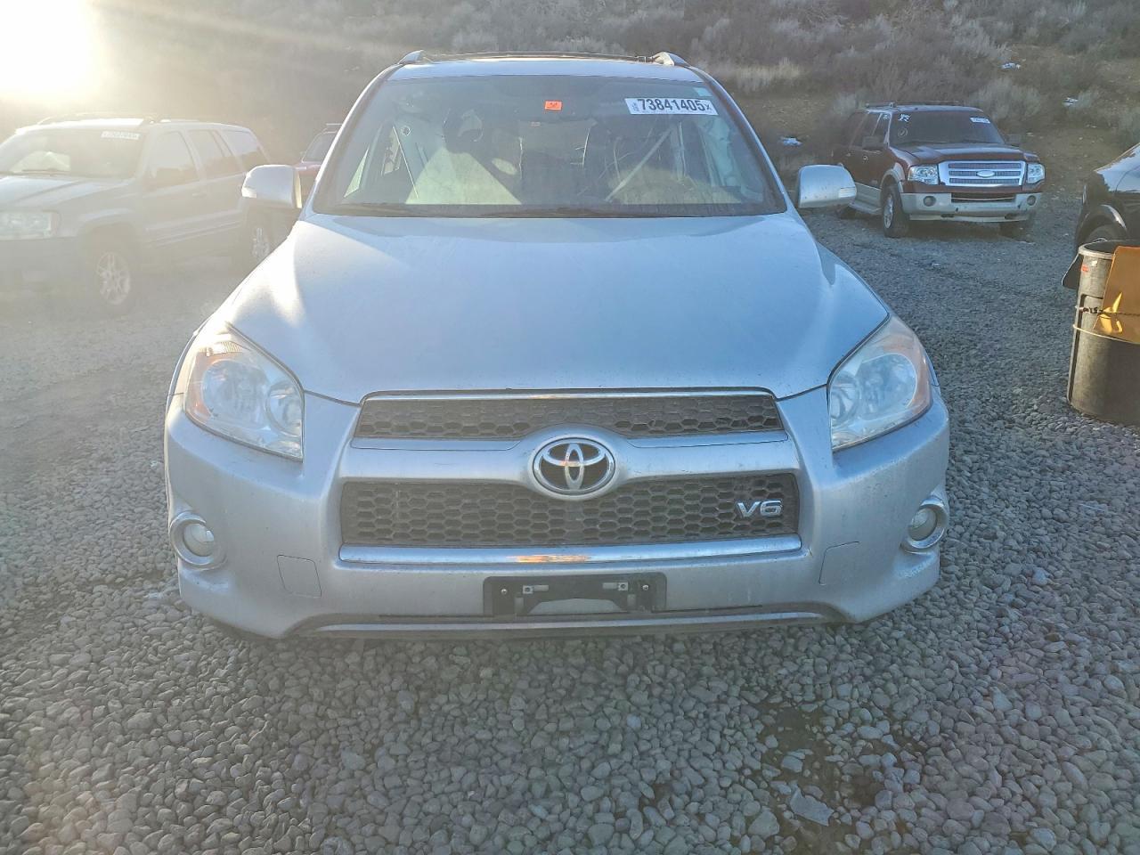 2012 Toyota Rav4 Limited - Фото 5