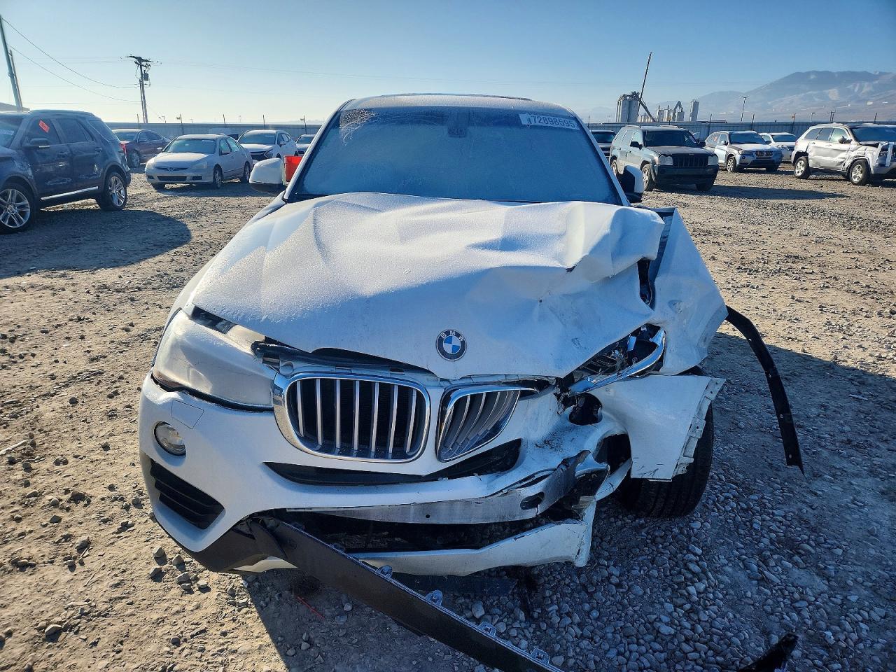 2015 BMW X4 xDrive28I - Фото 5