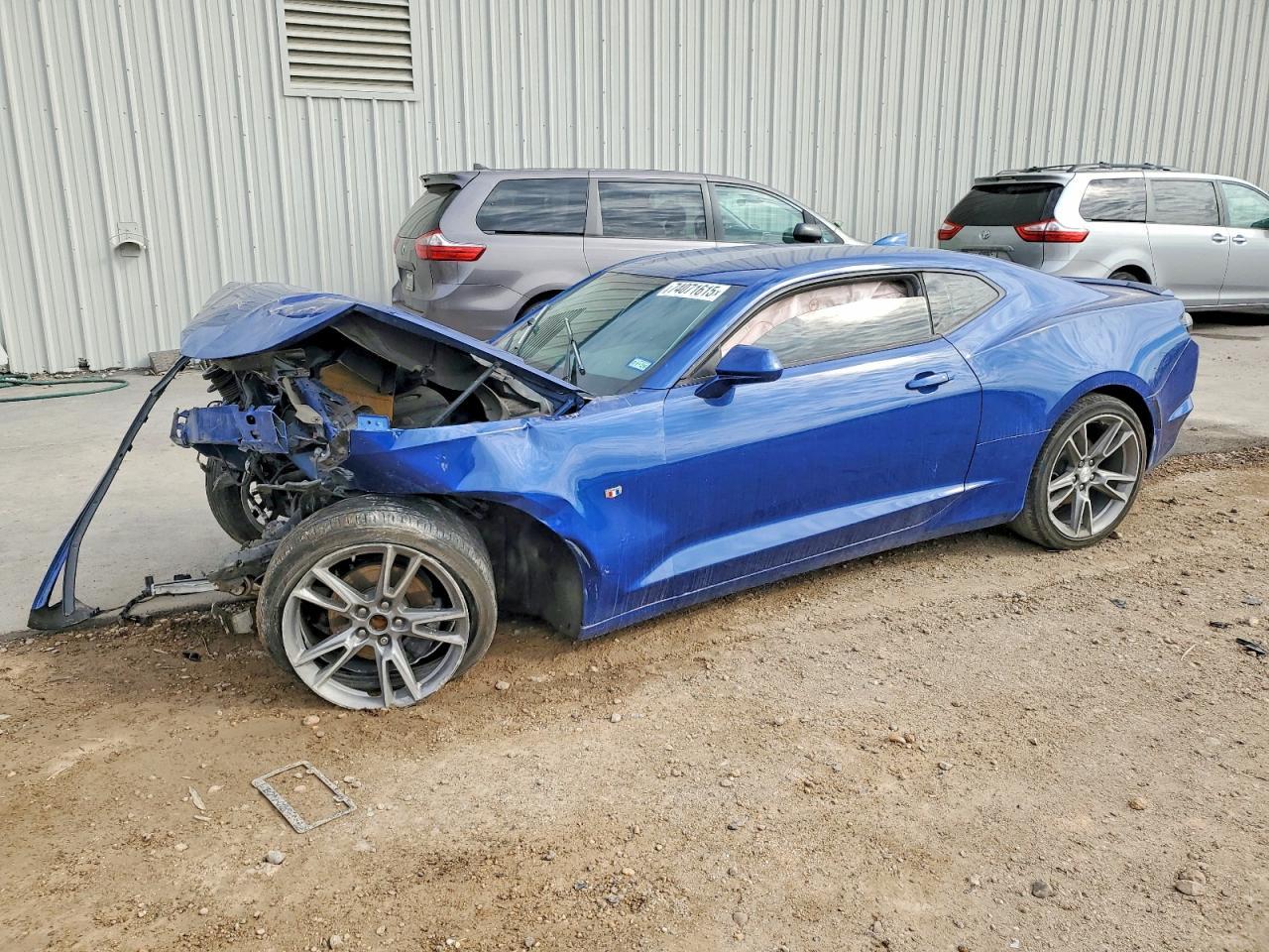 2020 Chevrolet Camaro Ls