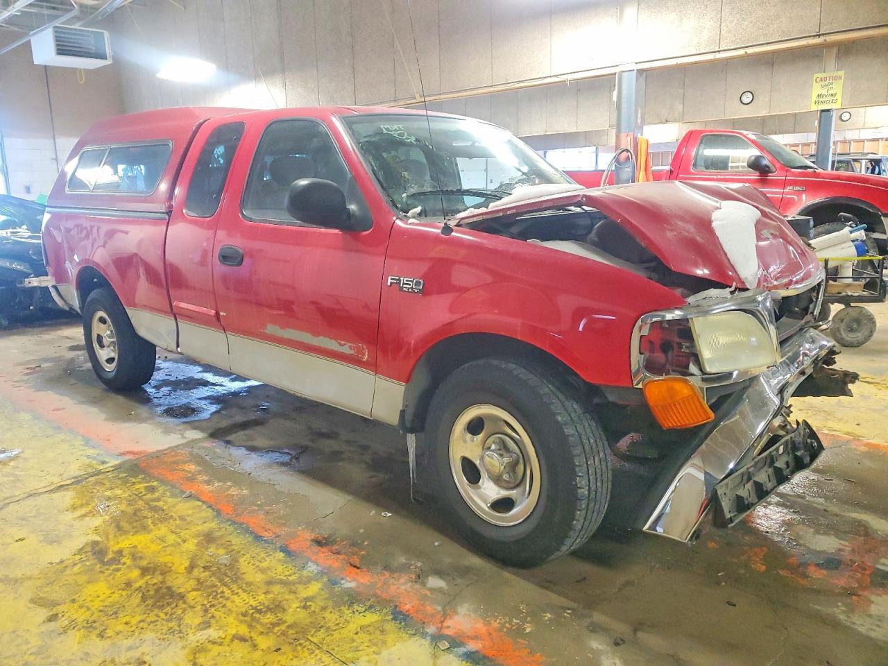 2004 Ford F-150 Heritage Classic - Image 4