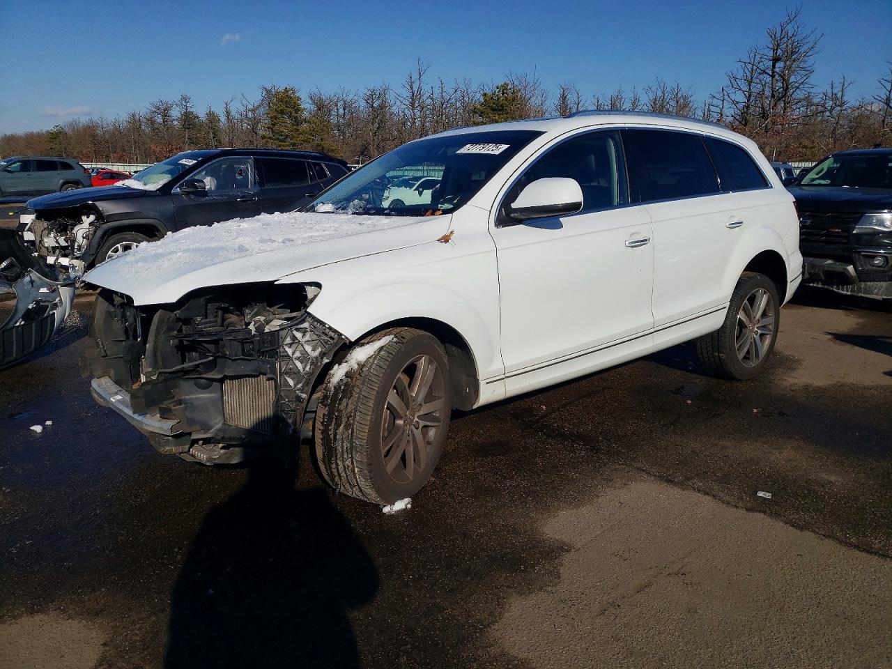 2015 Audi Q7 Tdi Premium Plus