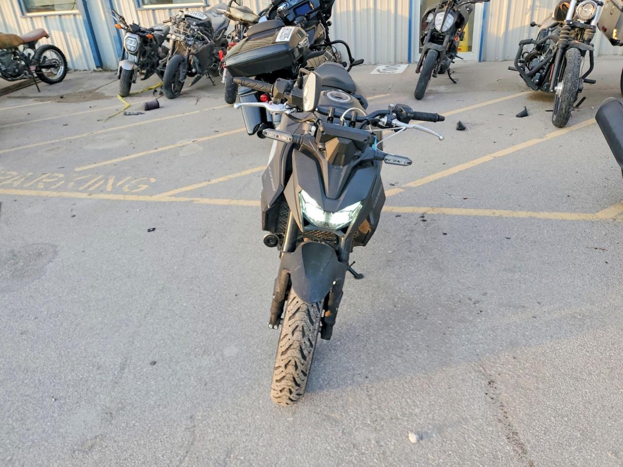 2025 Honda Cb750 A - Фото 2