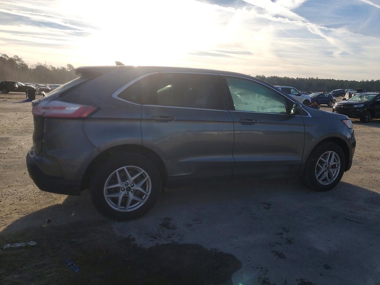 2023 Ford Edge Sel - Фото 3