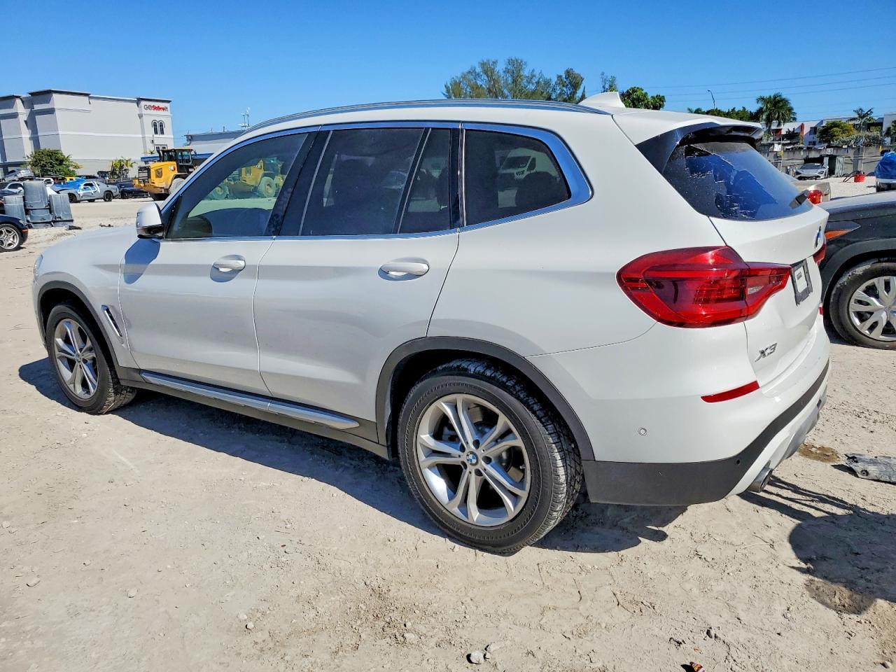 2020 BMW X3 Sdrive30I - Фото 2