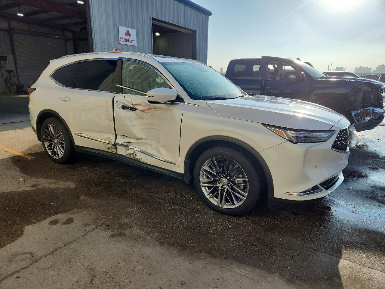 2023 Acura Mdx Advance - Image 4