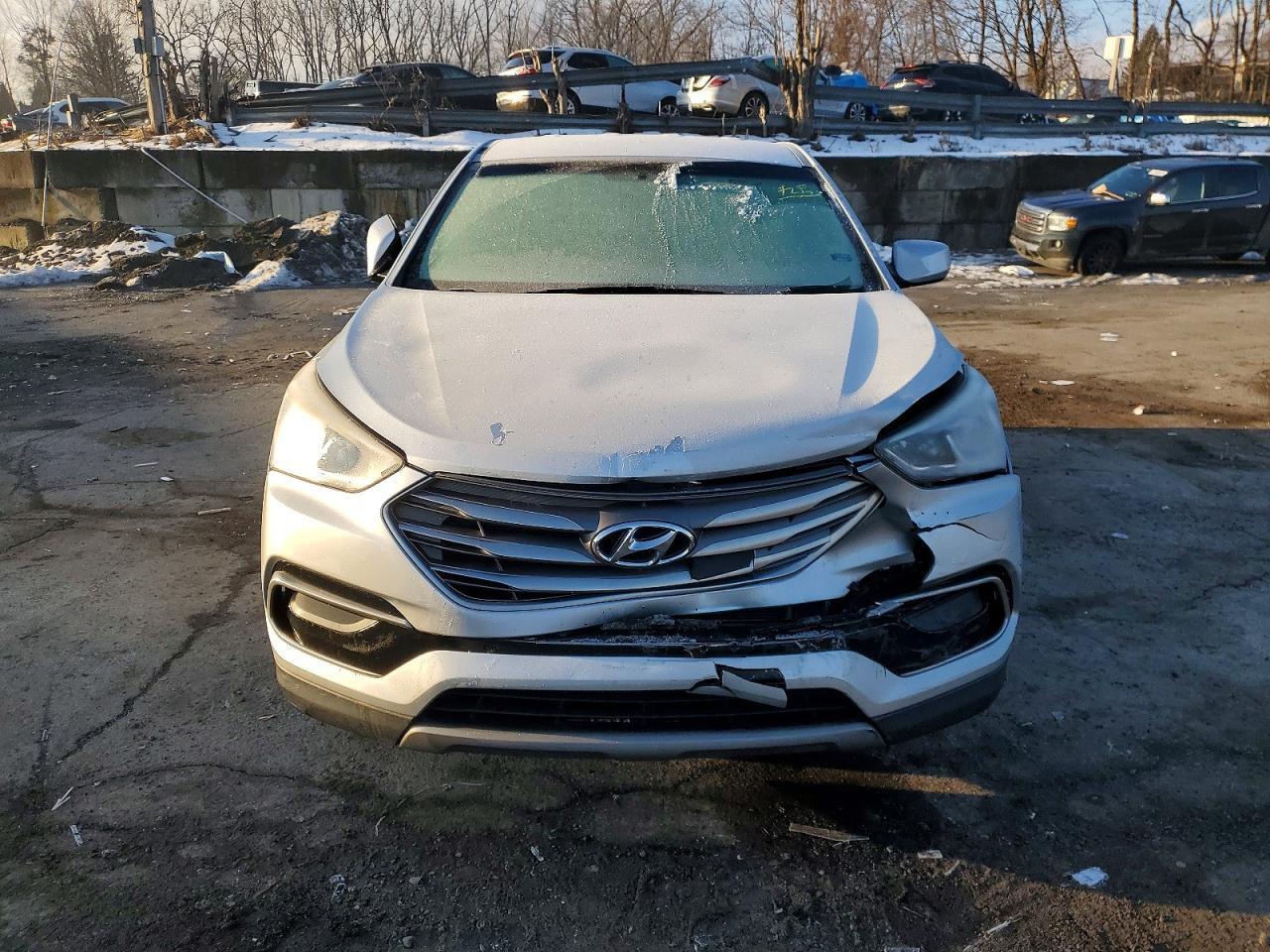 2017 Hyundai Santa Fe Sport - Фото 5