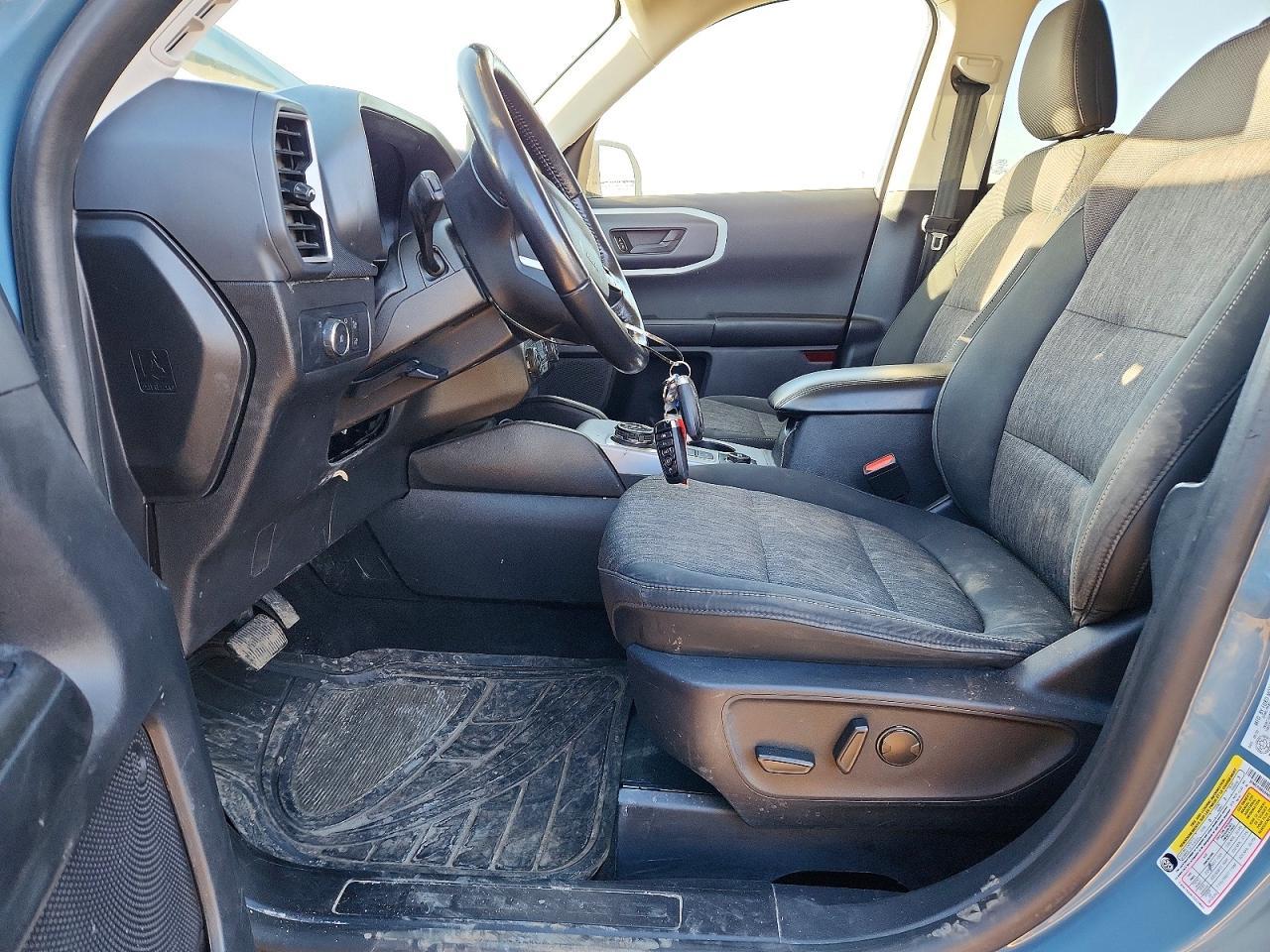 2022 Ford Bronco Sport Big Bend - Image 7