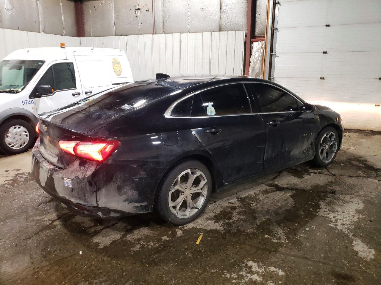 2020 Chevrolet Malibu Lt - Фото 3