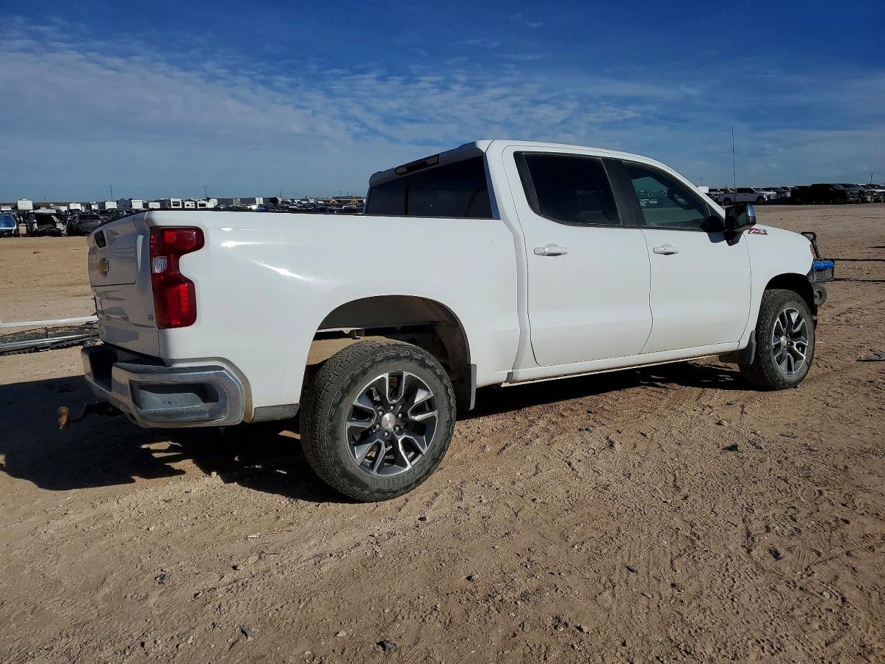 2024 Chevrolet Silverado K1500 Lt - Фото 3