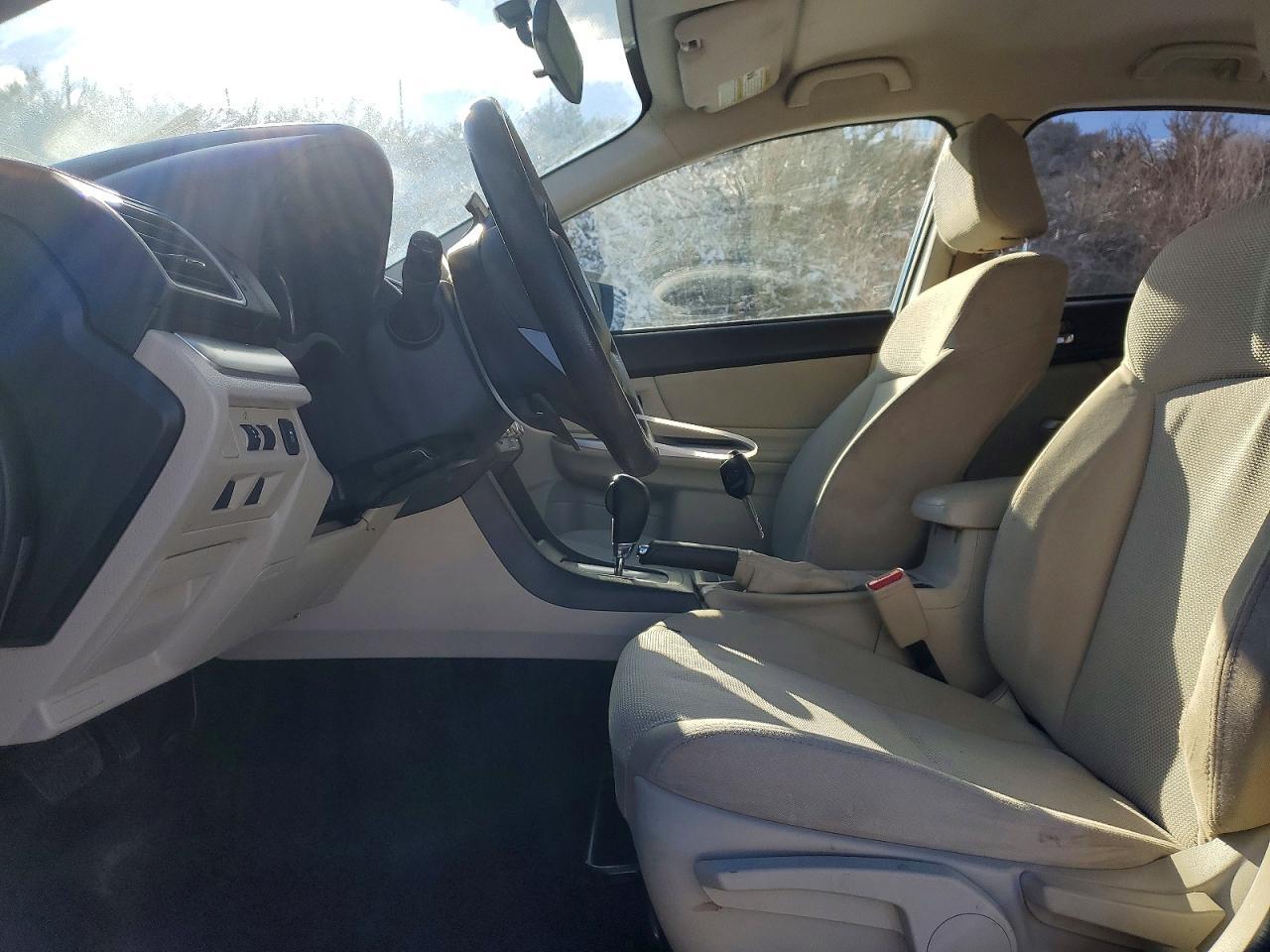 2015 Subaru Xv Crosstrek 2.0 Premium - Фото 7