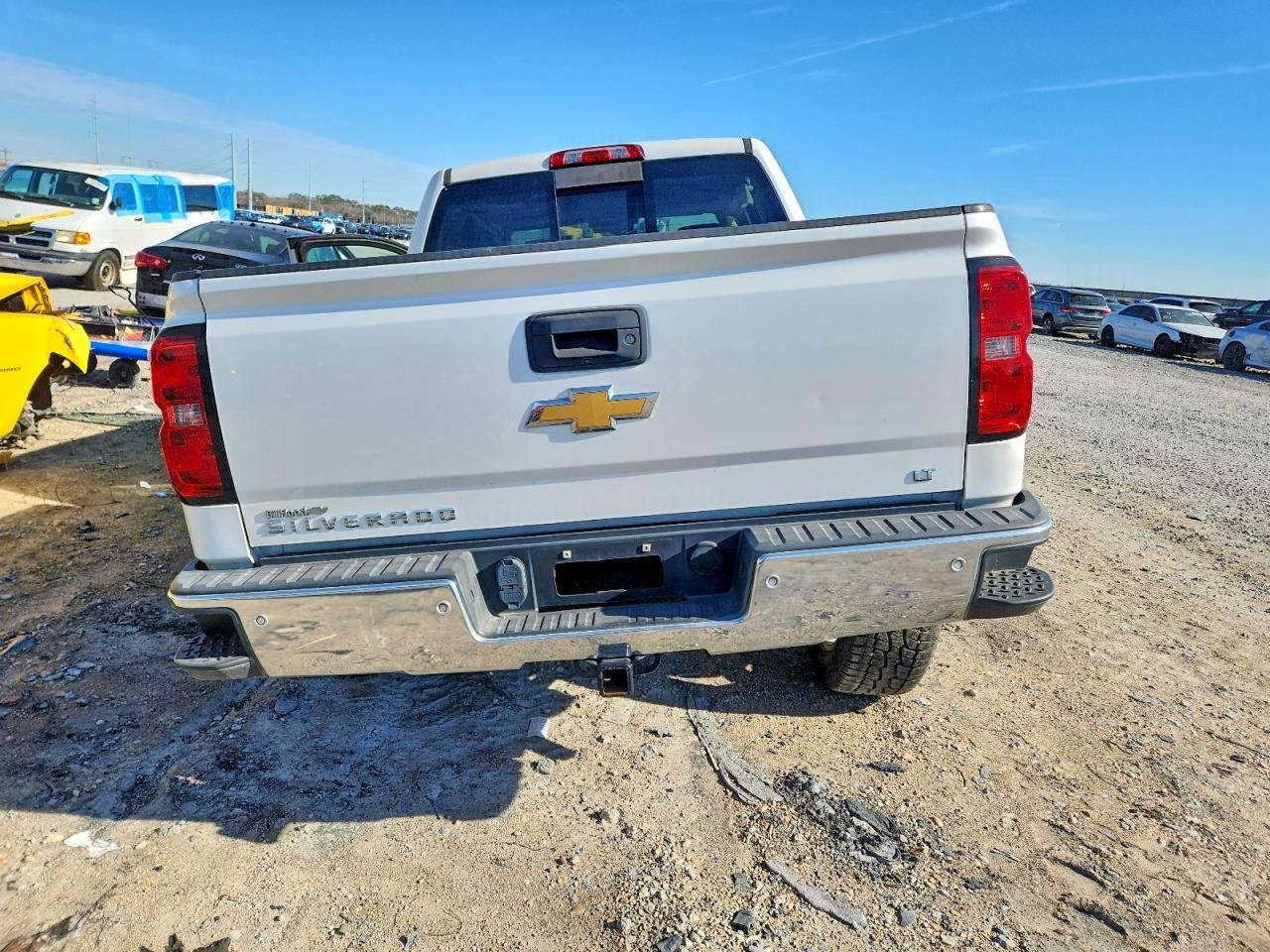 2018 Chevrolet Silverado C1500 Lt - Image 6
