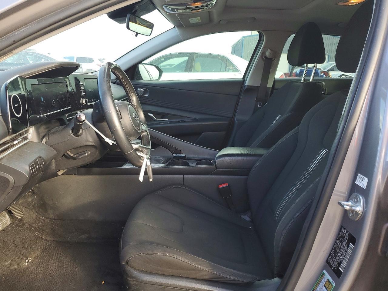 2022 Hyundai Elantra Sel - Фото 7