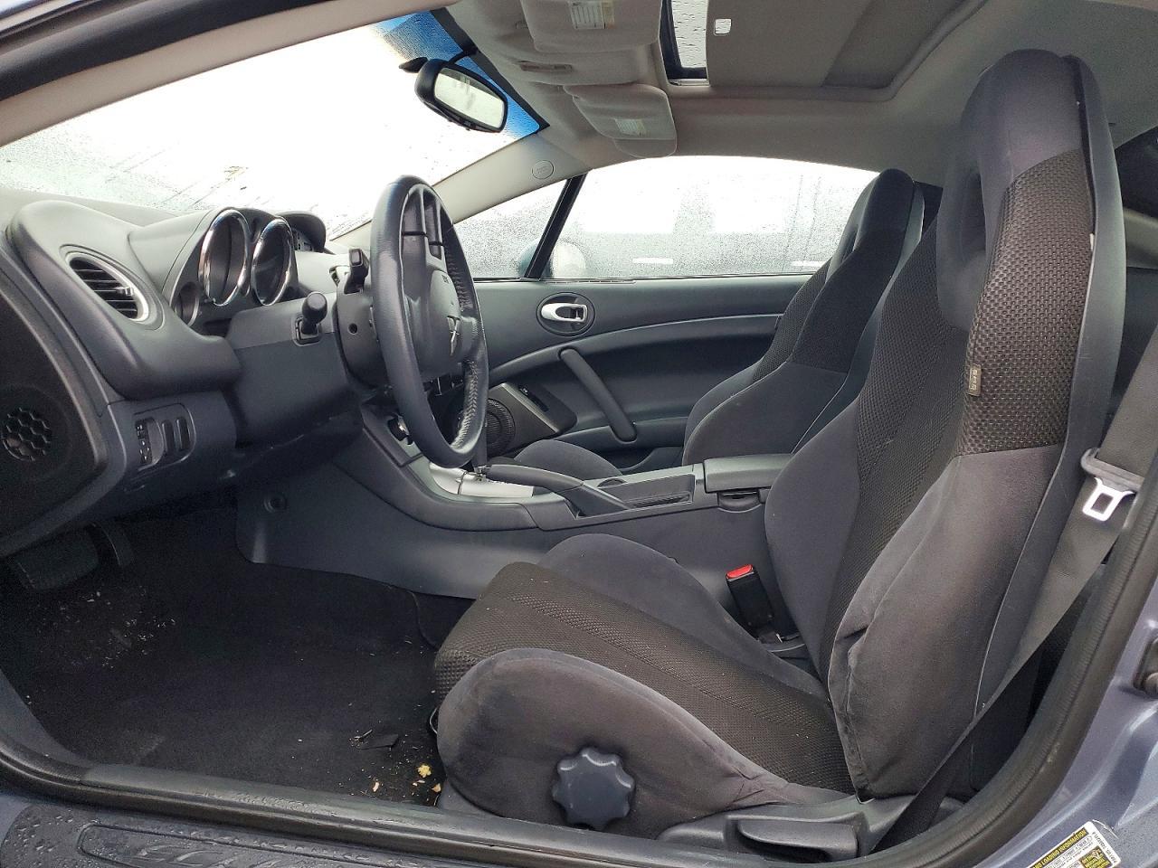 2008 Mitsubishi Eclipse Gs - Фото 7