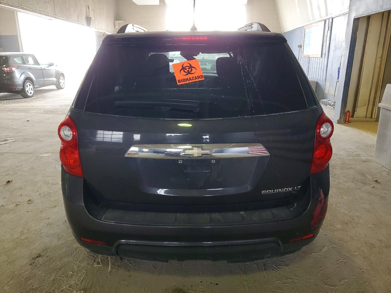 2014 Chevrolet Equinox Lt - Фото 6