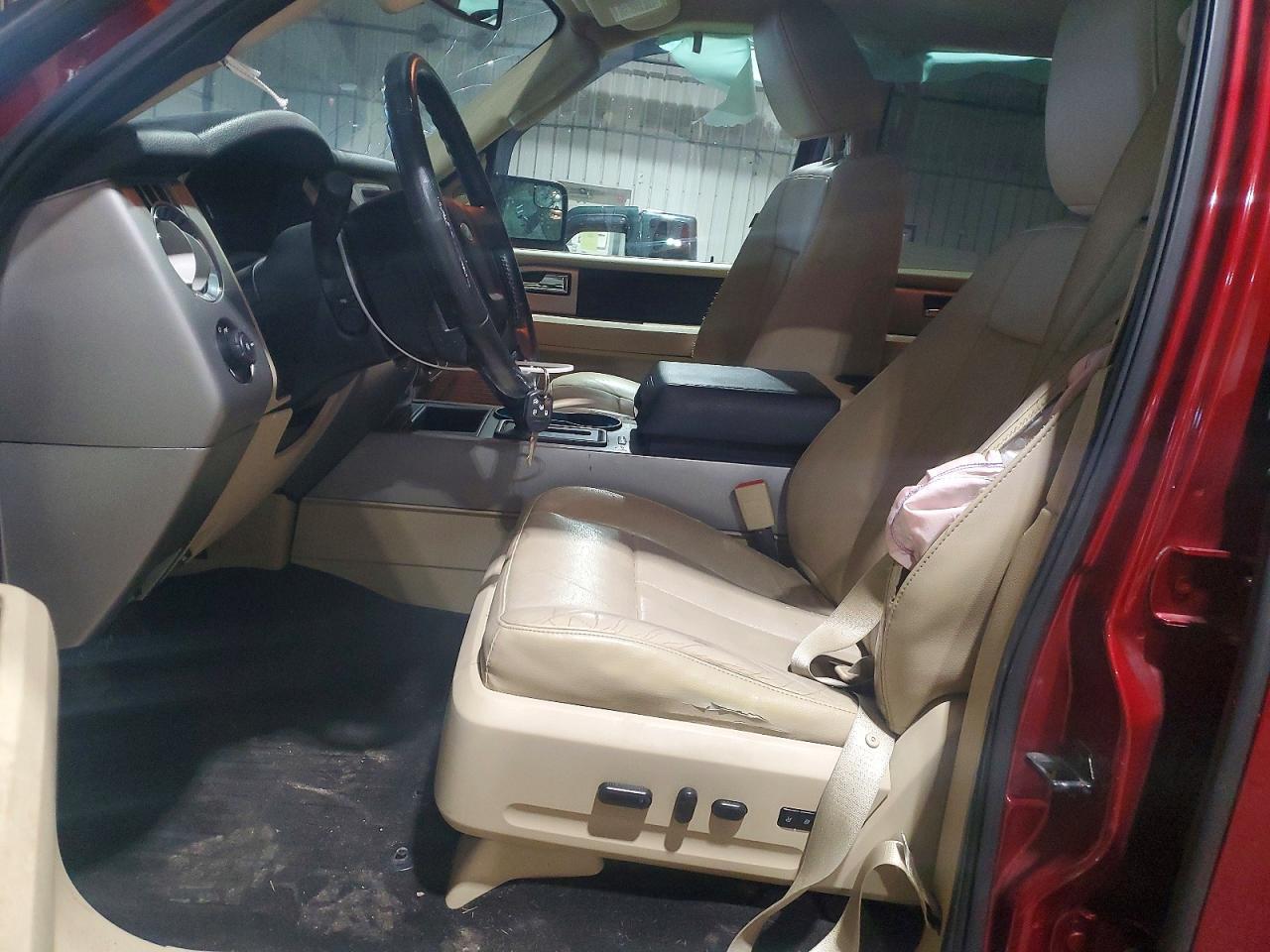 2015 Ford Expedition El Xlt - Image 7