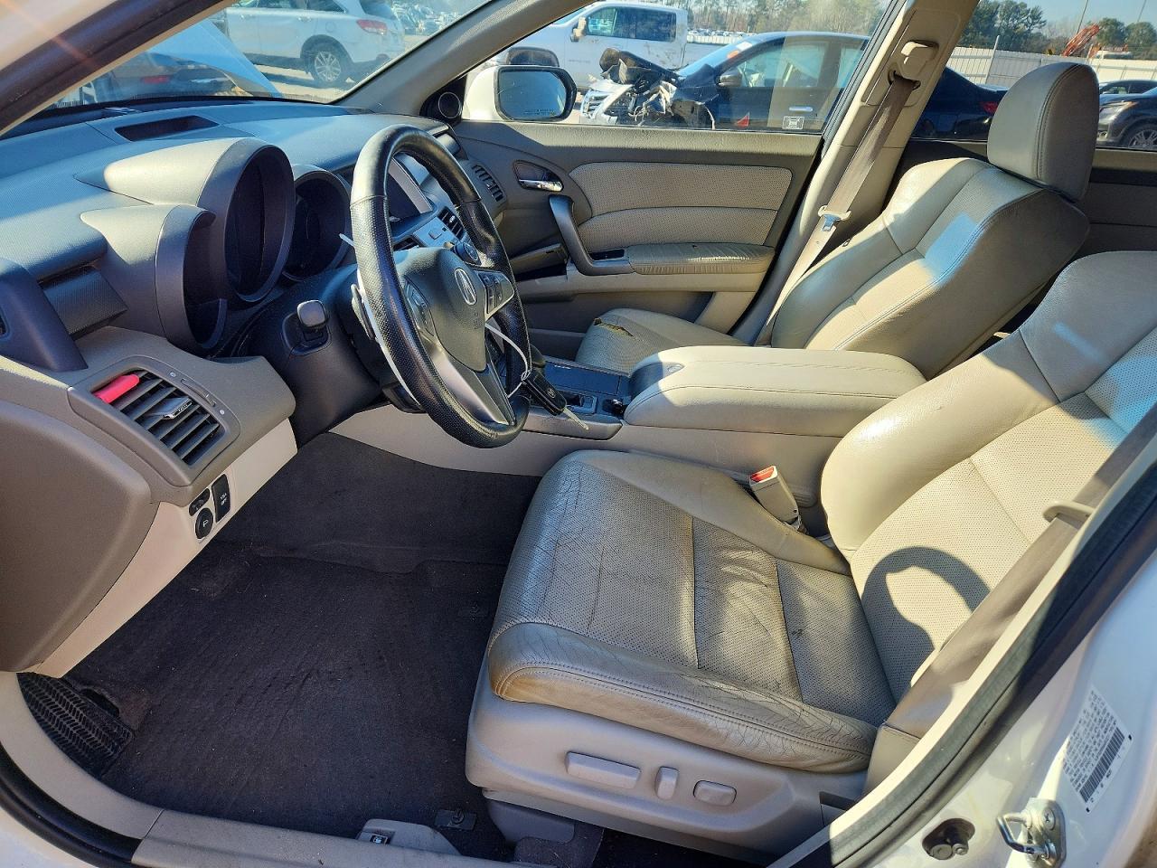 2010 Acura Rdx Technology - Image 7