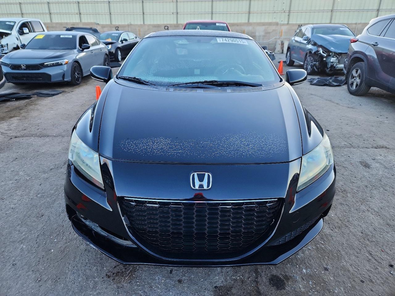 2014 Honda Cr-Z - Фото 5