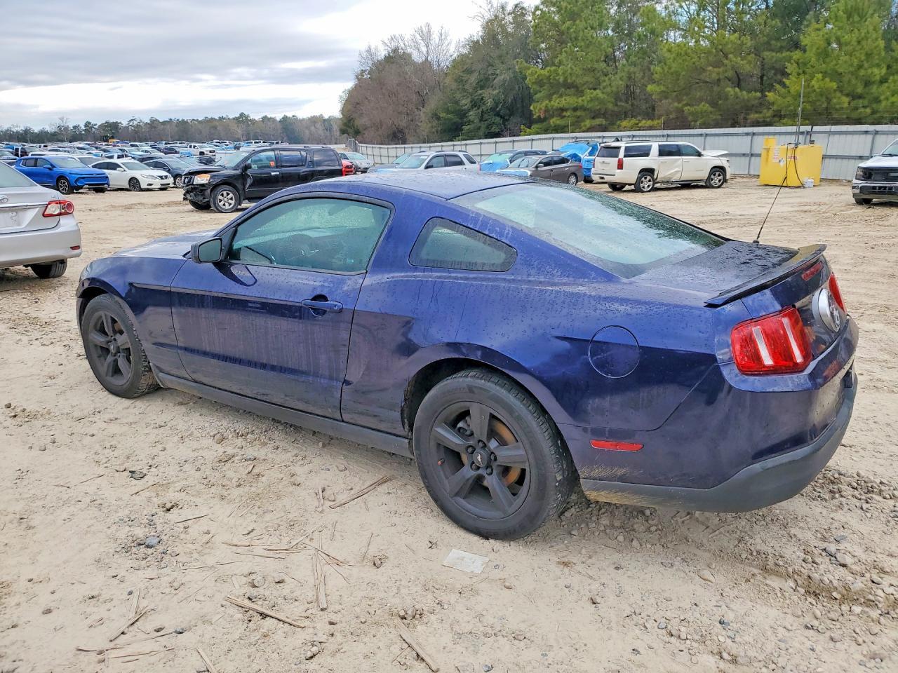 2010 Ford Mustang - Фото 2